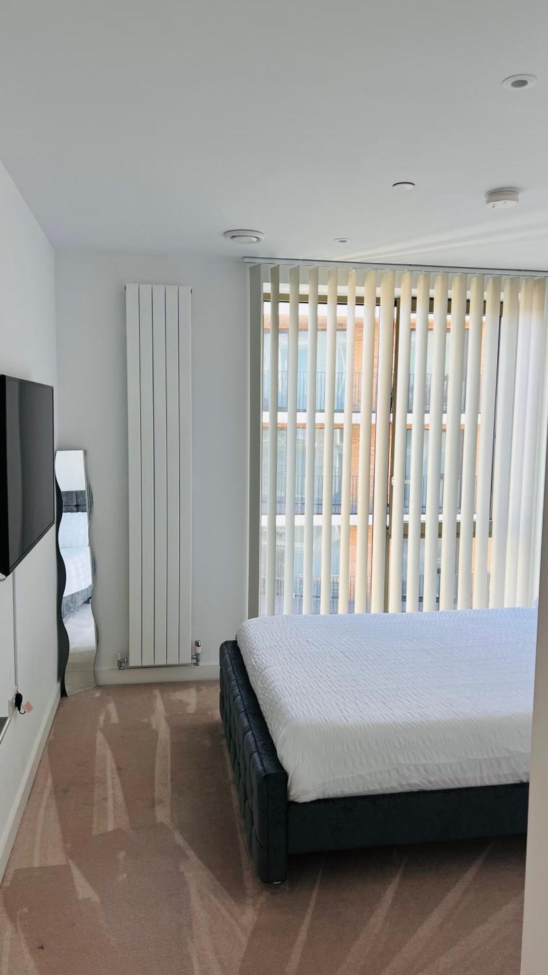 Lush Living - Double Room With Private Bathroom Londýn Exteriér fotografie