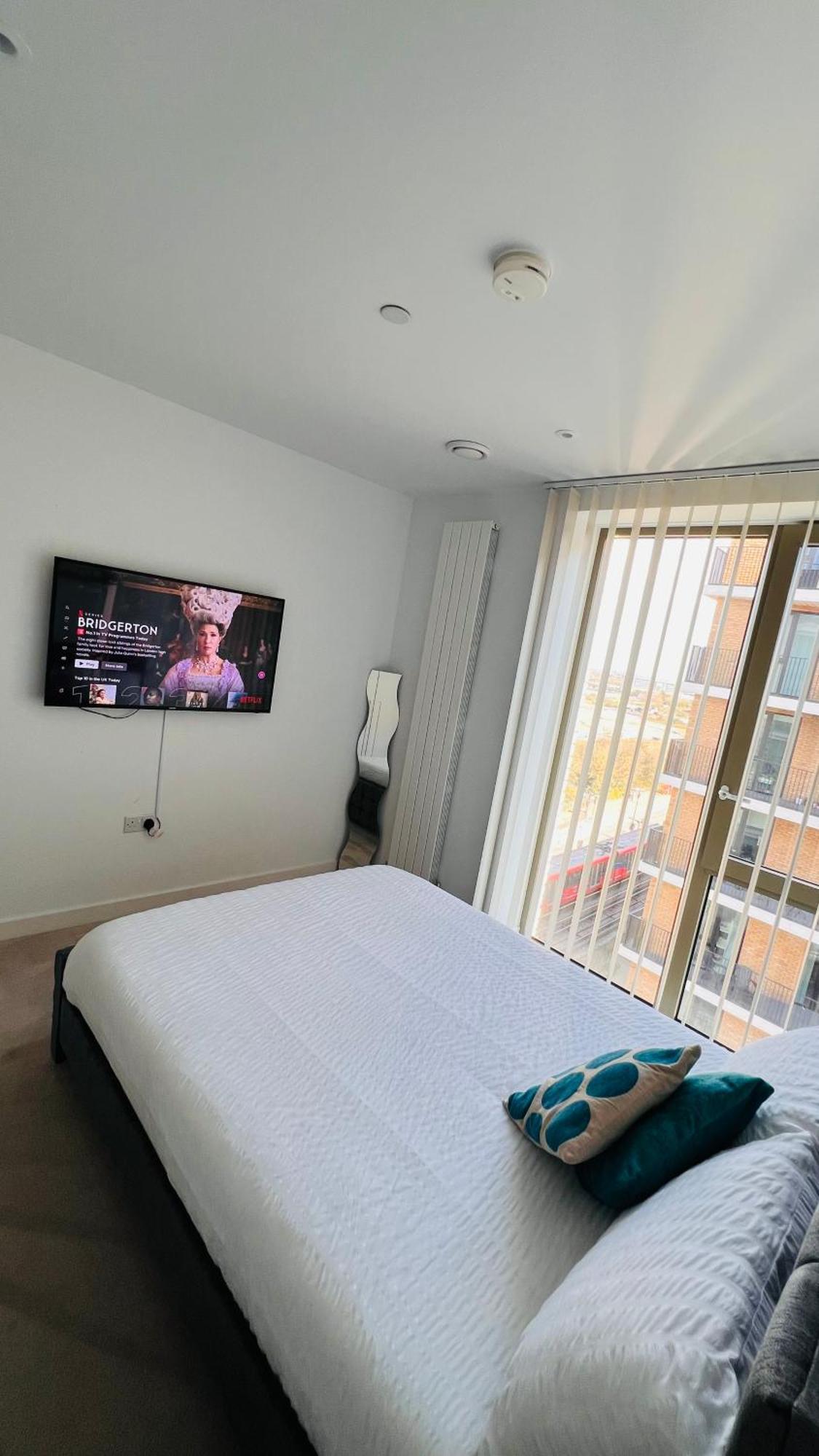 Lush Living - Double Room With Private Bathroom Londýn Exteriér fotografie